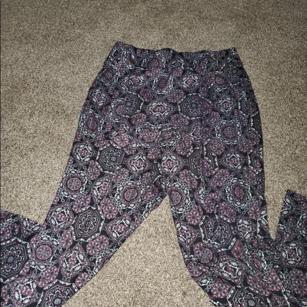 Sweat pants!